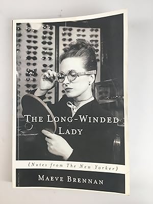 Seller image for The Long-Winded Lady {Notes from The New Yorker} for sale by The Curated Bookshelf