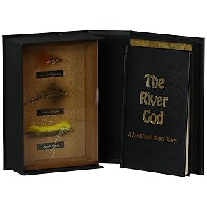 The River God [Signed, Lettered]