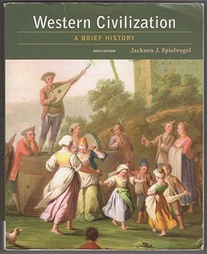 Bild des Verkufers fr Western Civilization: A Brief History zum Verkauf von Lake Country Books and More