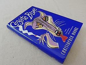 Seller image for Coyote Blue (signed first printing) for sale by Nightshade Booksellers, IOBA member