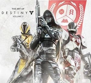 Imagen del vendedor de Art Of Destiny 2 (Hardcover) a la venta por Grand Eagle Retail