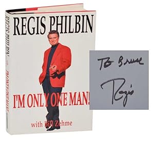 Seller image for I'm Only One Man! (Signed First Edition) for sale by Jeff Hirsch Books, ABAA