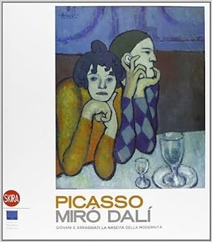 Bild des Verkufers fr Picasso, Mir, Dal. Giovani e Arrabbiati. Le Origini dell'Arte Moderna. zum Verkauf von FIRENZELIBRI SRL