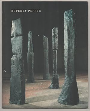 Bild des Verkufers fr Beverly Pepper: The Umbrian Bronze Markers zum Verkauf von Jeff Hirsch Books, ABAA