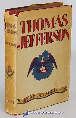 Imagen del vendedor de Thomas Jefferson a la venta por Bluebird Books (RMABA, IOBA)