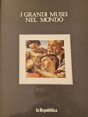 Bild des Verkufers fr I Grandi Musei del Mondo. Serie completa in 24 fascicoli. zum Verkauf von FIRENZELIBRI SRL