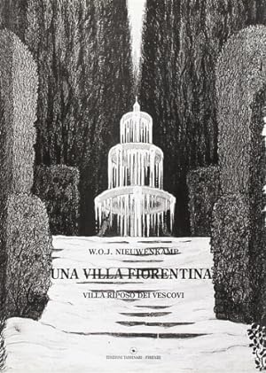 Imagen del vendedor de Una villa fiorentina.Villa Riposo dei Vescovi. a la venta por FIRENZELIBRI SRL
