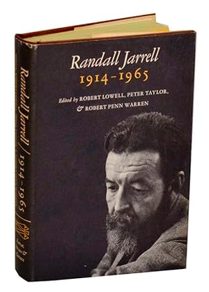 Randall Jarrell 1914 - 1965