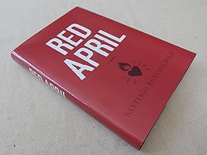Seller image for Red April for sale by Nightshade Booksellers, IOBA member