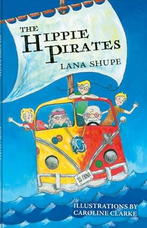 Seller image for Hippie Pirates for sale by GreatBookPrices