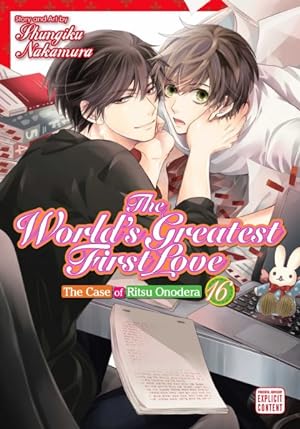 Image du vendeur pour World's Greatest First Love 16 mis en vente par GreatBookPrices