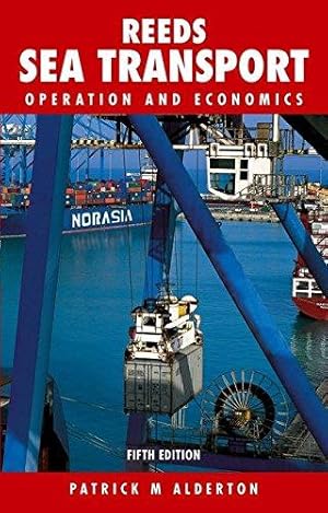 Imagen del vendedor de Sea Transport: Operation and Economics (Reed's Professional) a la venta por WeBuyBooks