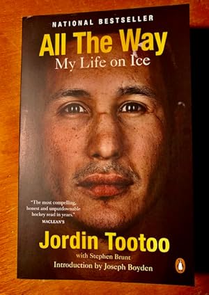 Seller image for All the Way: My Life on Ice for sale by Samson Books