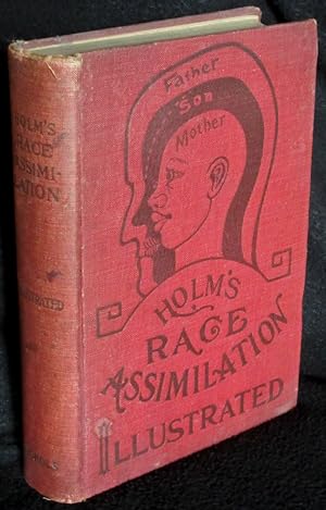 Seller image for Holm's Race Assimilation or the Fading Leopard's Spots for sale by Washington Square Autographed Books