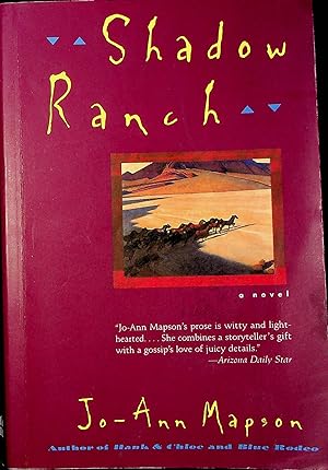 Seller image for Shadow Ranch for sale by Adventures Underground
