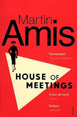 Imagen del vendedor de House of Meetings a la venta por WeBuyBooks