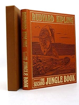 Seller image for THE SECOND JUNGLE BOOK for sale by WeBuyBooks