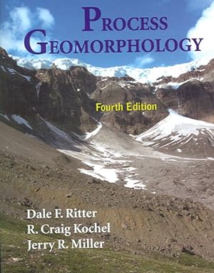 Imagen del vendedor de Process Geomorphology a la venta por GreatBookPrices