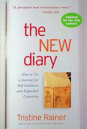 Seller image for The New Diary: How to Use a Journal for Self-Guidance and Expanded Creativity for sale by Adventures Underground