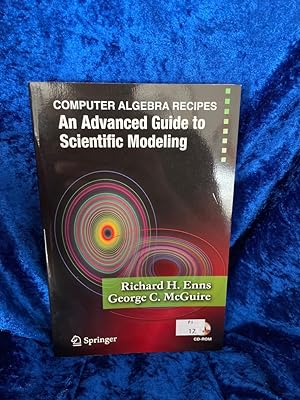 Seller image for Computer Algebra Recipes: An Advanced Guide to Scientific Modeling An Advanced Guide to Scientific Modeling for sale by Antiquariat Jochen Mohr -Books and Mohr-