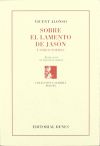 Seller image for Sobre el lamento de Jasn for sale by AG Library