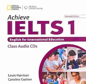 Immagine del venditore per Achieve Ielts 1 Class Audio Cd venduto da GreatBookPricesUK