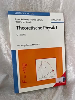 Bild des Verkufers fr Theoretische Physik I: Mechanik Mechanik zum Verkauf von Antiquariat Jochen Mohr -Books and Mohr-