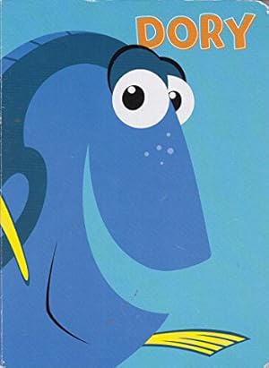 Seller image for Finding Nemo: Dory for sale by WeBuyBooks