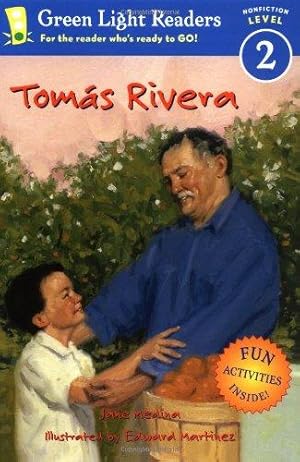 Image du vendeur pour Tomas Rivera (Green Light Readers. Level 2) mis en vente par WeBuyBooks