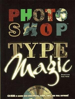 Seller image for Photoshop Type Magic: v.1 (Magic S.) for sale by WeBuyBooks