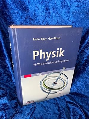 Seller image for Physik: fr Wissenschaftler und Ingenieure fr Wissenschaftler und Ingenieure for sale by Antiquariat Jochen Mohr -Books and Mohr-