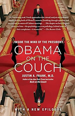 Bild des Verkufers fr Obama on the Couch: Inside The Mind Of The President zum Verkauf von WeBuyBooks