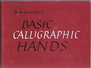 Bild des Verkufers fr Basic Calligraphic Hands zum Verkauf von WeBuyBooks
