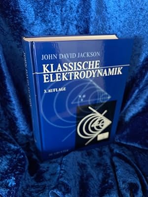 Bild des Verkufers fr Klassische Elektrodynamik zum Verkauf von Antiquariat Jochen Mohr -Books and Mohr-