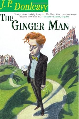 Image du vendeur pour The Ginger Man (Donleavy, J. P.) mis en vente par WeBuyBooks