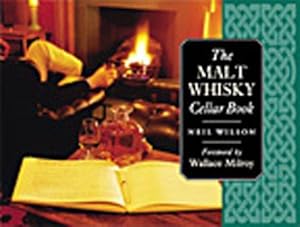 Immagine del venditore per The Malt Whisky Cellarbook venduto da WeBuyBooks