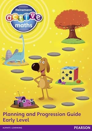 Seller image for Heinemann Active Maths - Early Level - Planning and Progression Guide: HAM EL PPG for sale by WeBuyBooks