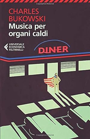 Seller image for Musica per organi caldi for sale by WeBuyBooks
