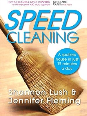 Seller image for Speed Cleaning for sale by WeBuyBooks