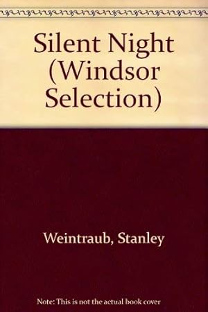 Seller image for Silent Night (Windsor Selection S.) for sale by WeBuyBooks