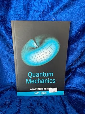 Imagen del vendedor de Quantum Mechanics a la venta por Antiquariat Jochen Mohr -Books and Mohr-