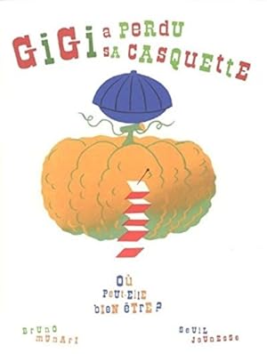 Seller image for Gigi a perdu sa casquette for sale by WeBuyBooks
