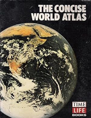 Bild des Verkufers fr Time Life Books The Concise World Atlas zum Verkauf von WeBuyBooks