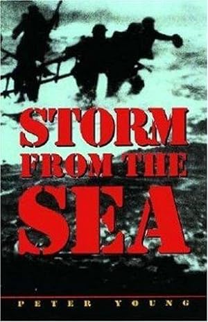 Bild des Verkufers fr Storm from the Sea (Greenhill Military Paperback) zum Verkauf von WeBuyBooks