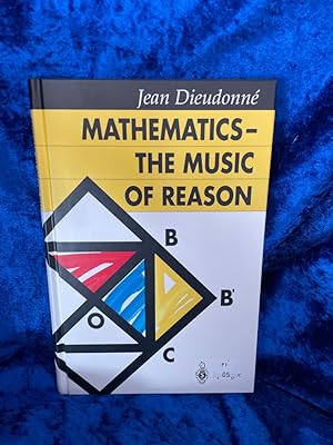 Seller image for Mathematics    The Music of Reason for sale by Antiquariat Jochen Mohr -Books and Mohr-