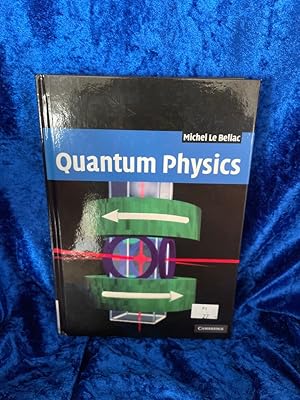 Bild des Verkufers fr Quantum Physics zum Verkauf von Antiquariat Jochen Mohr -Books and Mohr-