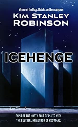 Seller image for Icehenge for sale by WeBuyBooks