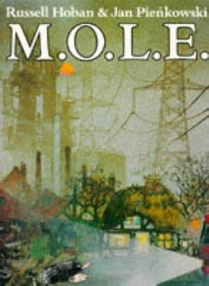 Seller image for M.O.L.E. (Much Overworked Little Earthmover) (Red Fox picture books) for sale by WeBuyBooks