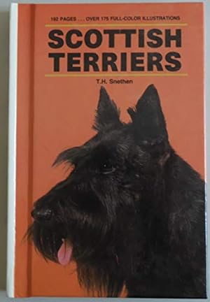 Seller image for The Scottish Terrier (Kw Dog Breed Library) for sale by WeBuyBooks