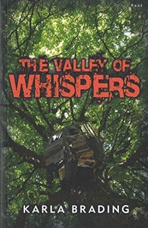Bild des Verkufers fr The Valley of Whispers zum Verkauf von WeBuyBooks